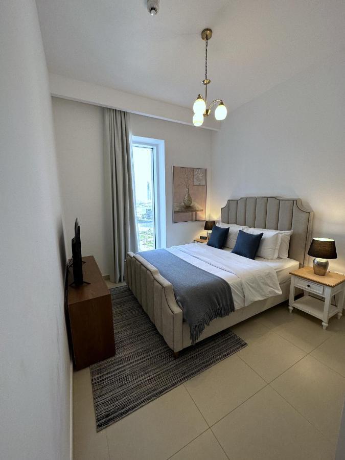 3Br Haven With Burj Views By Magnoliasvhr Aparthotel Dubai Exterior photo