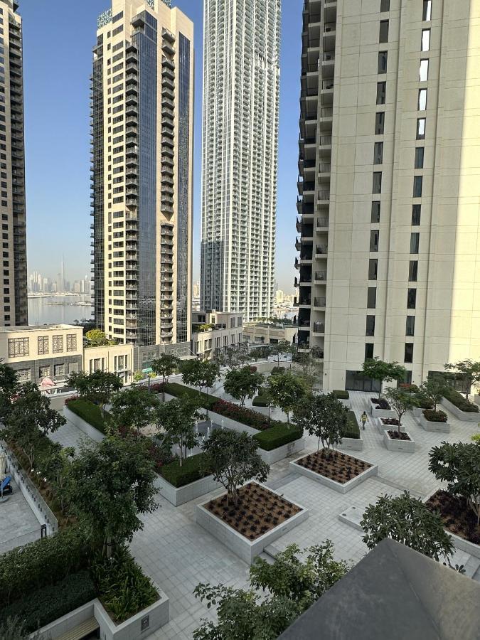 3Br Haven With Burj Views By Magnoliasvhr Aparthotel Dubai Exterior photo