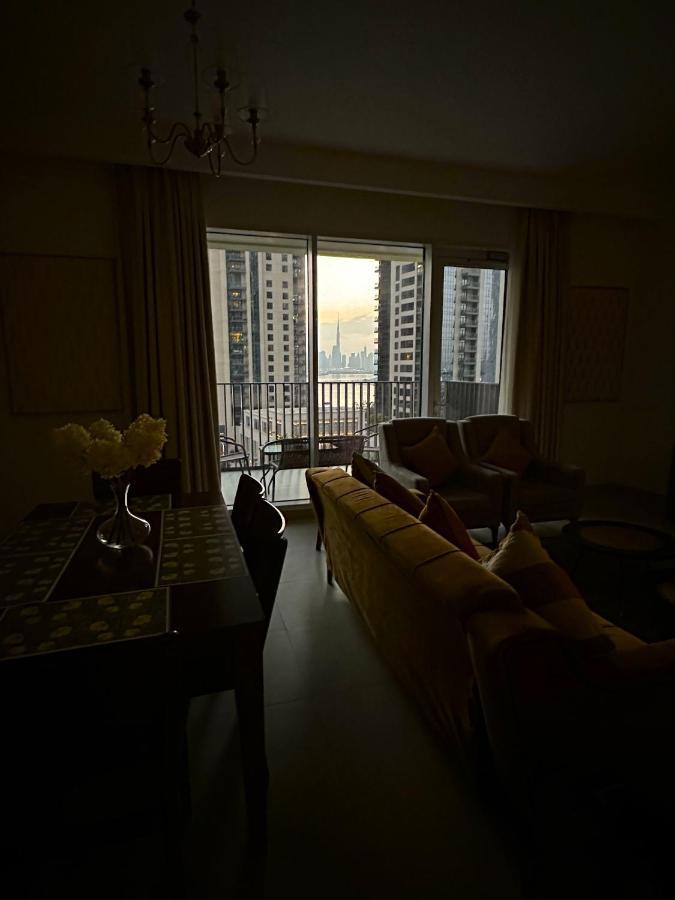 3Br Haven With Burj Views By Magnoliasvhr Aparthotel Dubai Exterior photo